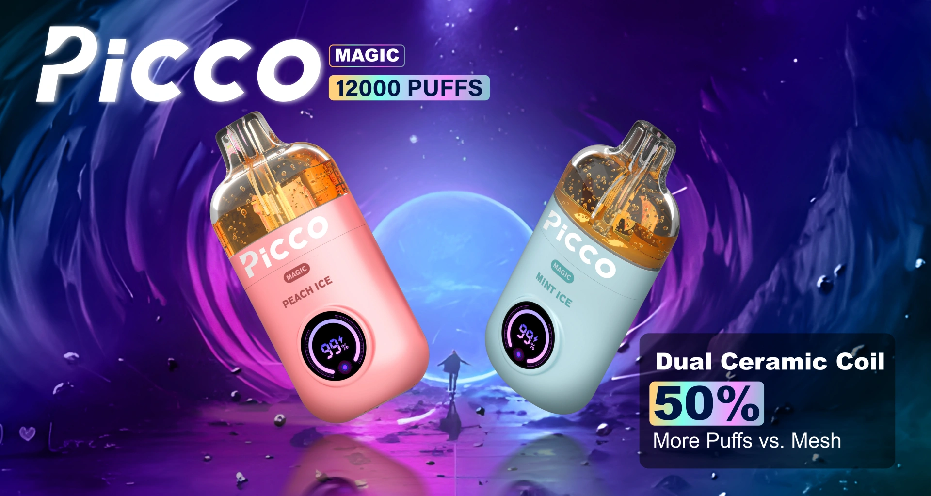 picco magic vape bar 12000 puffs